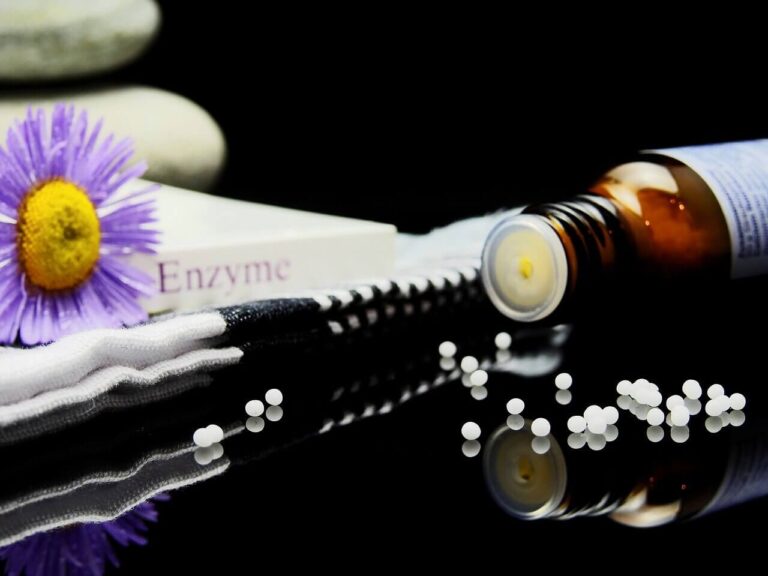 Dünyada ve Türkiye'de Homeopati