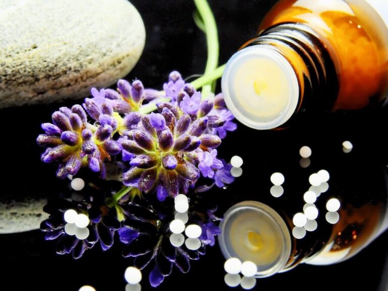 Homeopati nasıl çalışır?