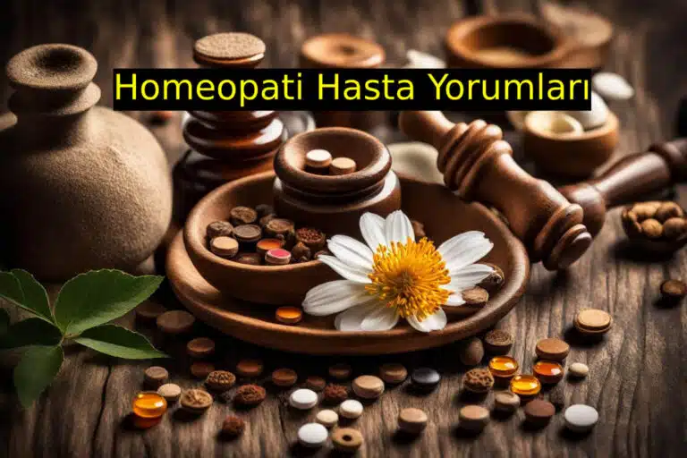 Homeopati Hasta Yorumları
